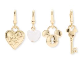 Mickey Mouse Icon Bag Charm Set