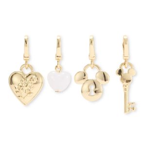 Mickey Mouse Icon Bag Charm Set