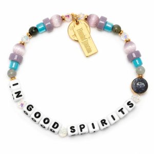 The Haunted Mansion ''In Good Spirits'' Bracelet by Little Words Project
