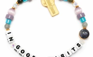 The Haunted Mansion ”In Good Spirits” Bracelet by Little Words Project