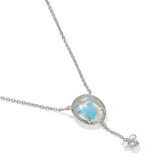 Mickey Mouse Icon Balloon Necklace by Kendra Scott