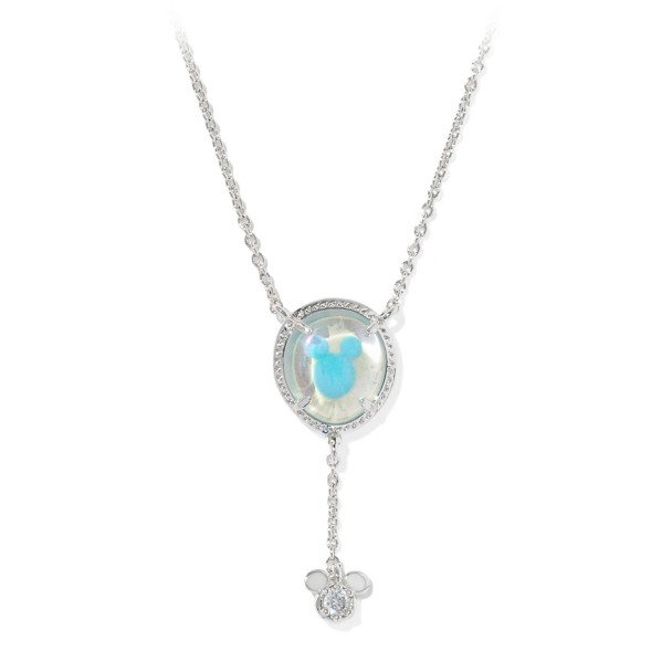 Mickey Mouse Icon Balloon Necklace by Kendra Scott