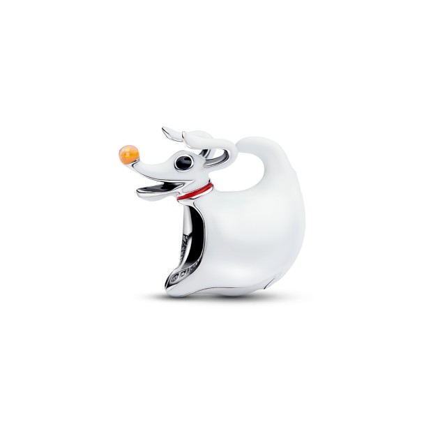Minnie Mouse Ghost Glow-in-the-Dark Charm by Pandora