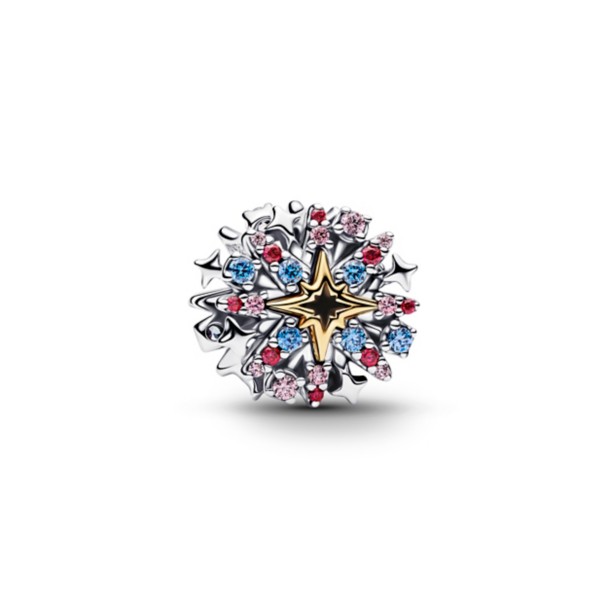 Minnie Mouse Ghost Glow-in-the-Dark Charm by Pandora