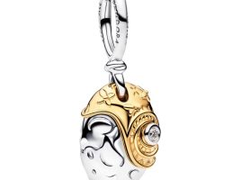 Heart of Te Fiti Charm by Pandora – Moana