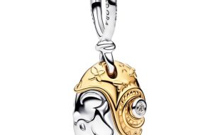 Heart of Te Fiti Charm by Pandora – Moana