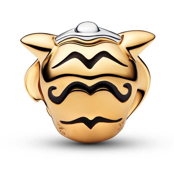 Cave of Wonders Tiger Charm by Pandora - Aladdin