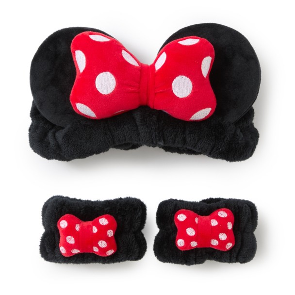 Minnie Mouse ''Happy Birthday'' Ear Headband for Adults