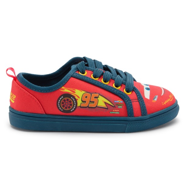 Lightning McQueen Sneakers for Kids - Cars