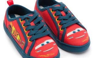 Lightning McQueen Sneakers for Kids – Cars