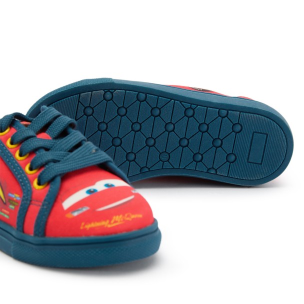 Lightning McQueen Sneakers for Kids - Cars