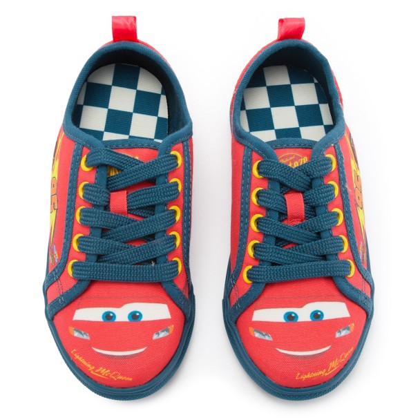 Lightning McQueen Sneakers for Kids - Cars