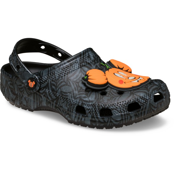 Mickey Mouse Halloween Clogs for Kids by Crocs