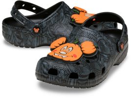 Mickey Mouse Halloween Clogs for Kids by Crocs