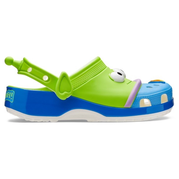 Toy Story Alien Clogs for Kids by Crocs