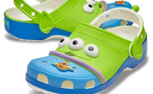 Toy Story Alien Clogs for Kids by Crocs