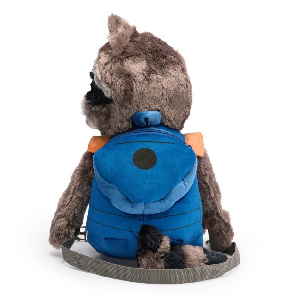 Rocket Plush Backpack - Guardians of the Galaxy
