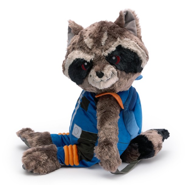 Rocket Plush Backpack - Guardians of the Galaxy