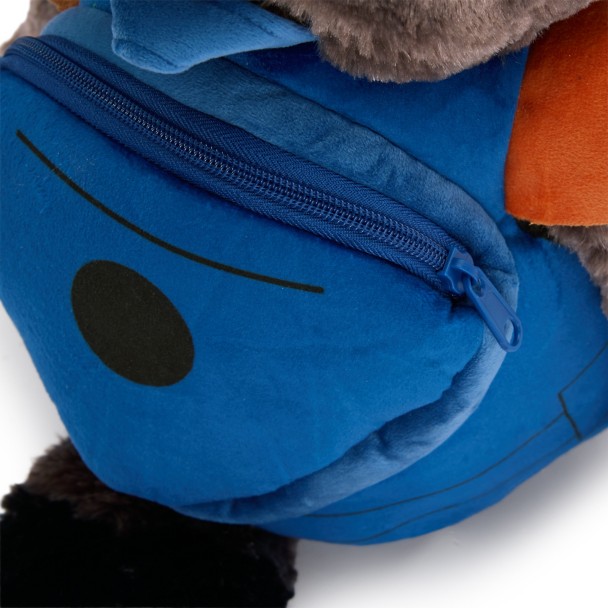 Rocket Plush Backpack - Guardians of the Galaxy