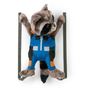 Rocket Plush Backpack - Guardians of the Galaxy