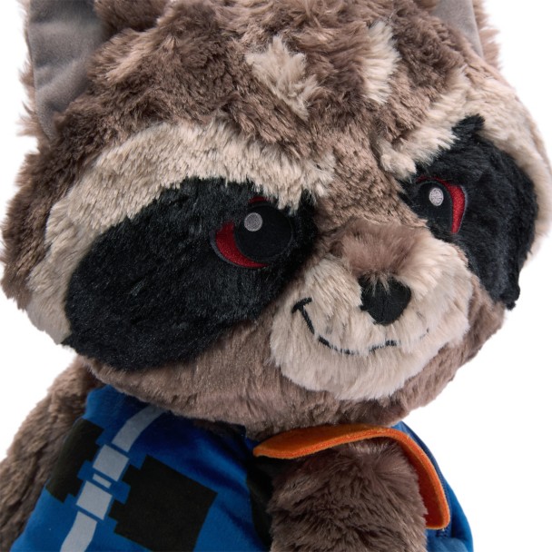 Rocket Plush Backpack - Guardians of the Galaxy