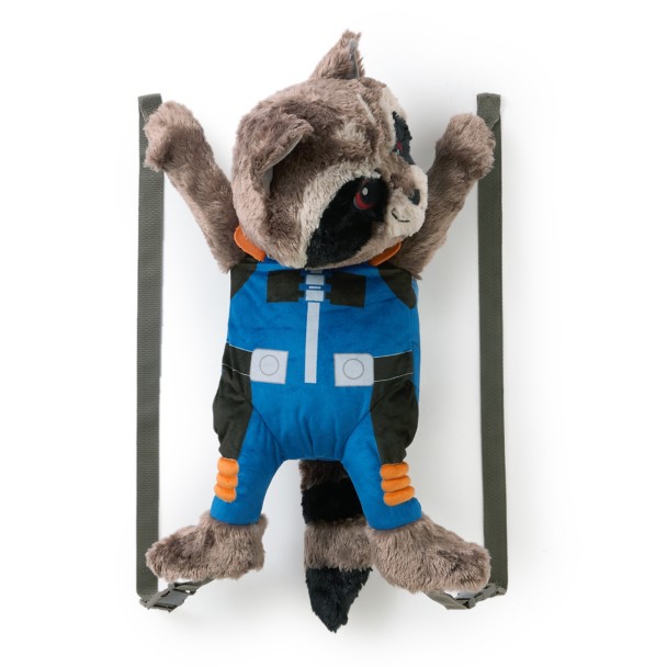 Rocket Plush Backpack - Guardians of the Galaxy