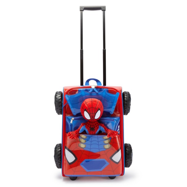 Toy Story 5 Rolling Luggage
