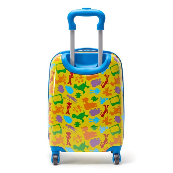 Toy Story 5 Rolling Luggage