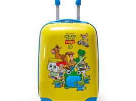 Toy Story 5 Rolling Luggage
