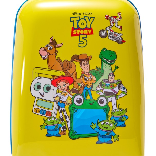 Toy Story 5 Rolling Luggage