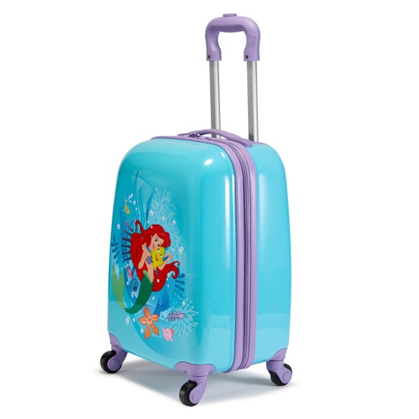 Ariel Rolling Luggage - The Little Mermaid
