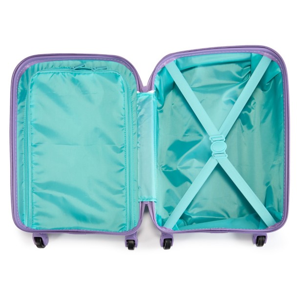 Ariel Rolling Luggage - The Little Mermaid