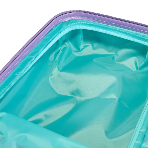 Ariel Rolling Luggage - The Little Mermaid