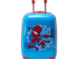 Spider-Man Rolling Luggage