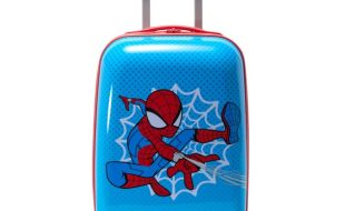 Spider-Man Rolling Luggage