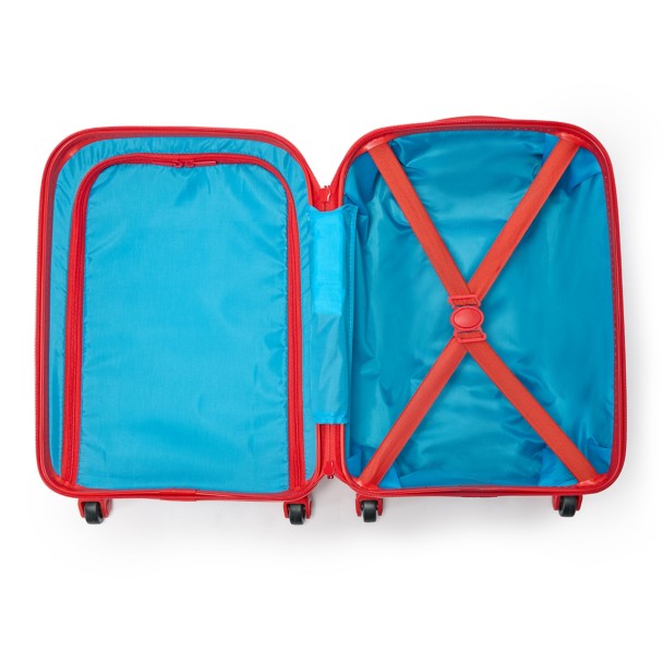 Spider-Man Rolling Luggage