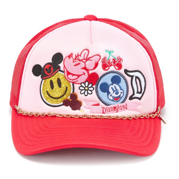 Disneyland Marquee Baseball Cap for Adults
