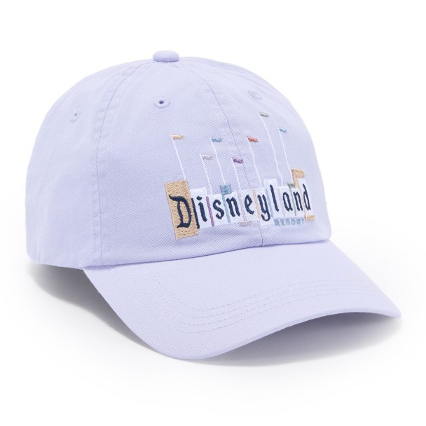 Disneyland Marquee Baseball Cap for Adults