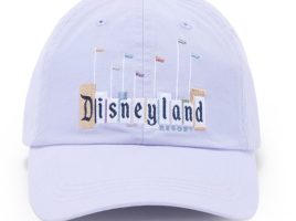 Disneyland Marquee Baseball Cap for Adults