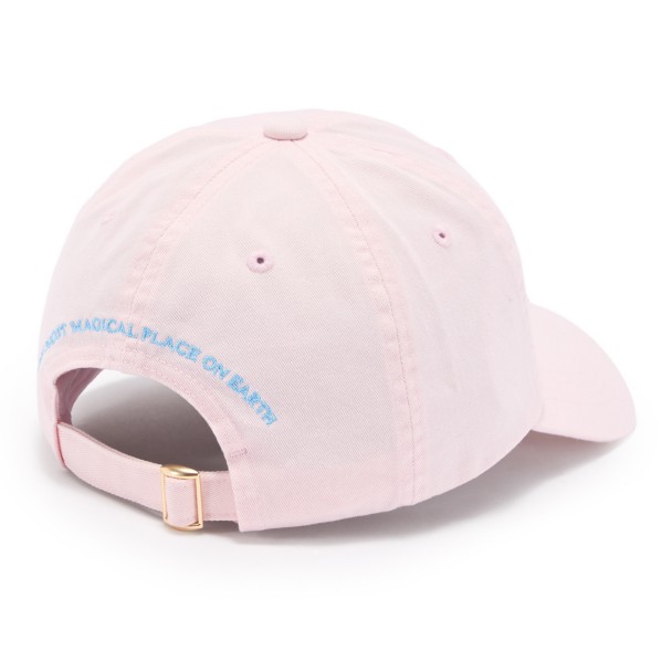Walt Disney World Logo Baseball Cap for Adults