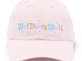 Walt Disney World Logo Baseball Cap for Adults