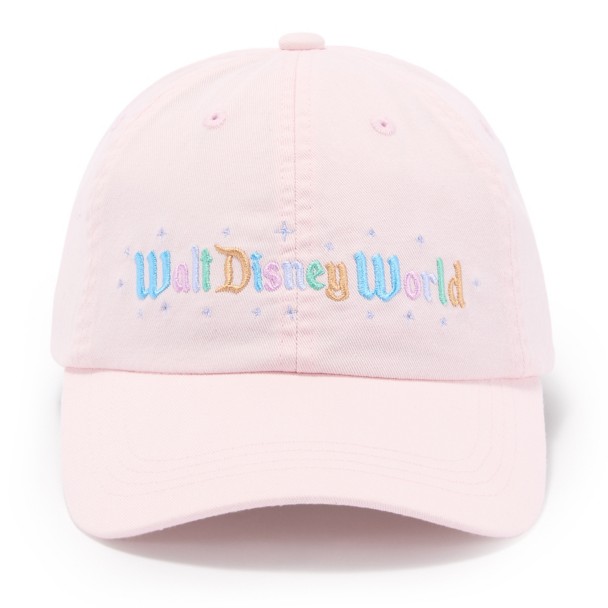 Disneyland Marquee Baseball Cap for Adults