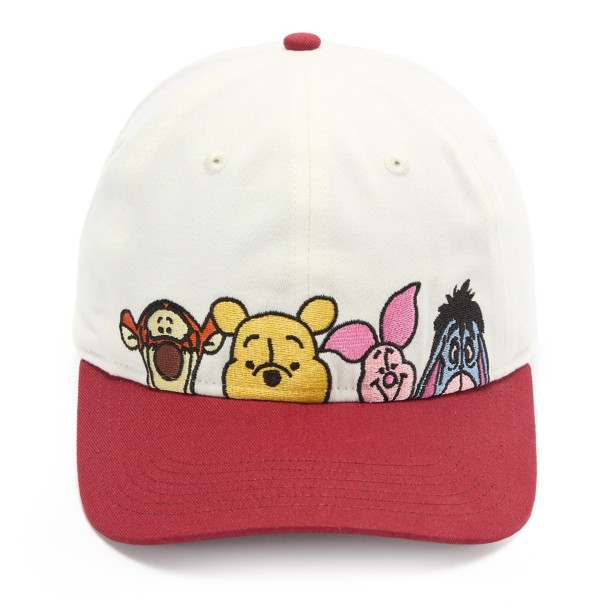Walt Disney World Logo Baseball Cap for Adults