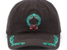 The Haunted Mansion Holiday Baseball Cap for Adults