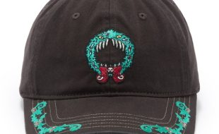 The Haunted Mansion Holiday Baseball Cap for Adults