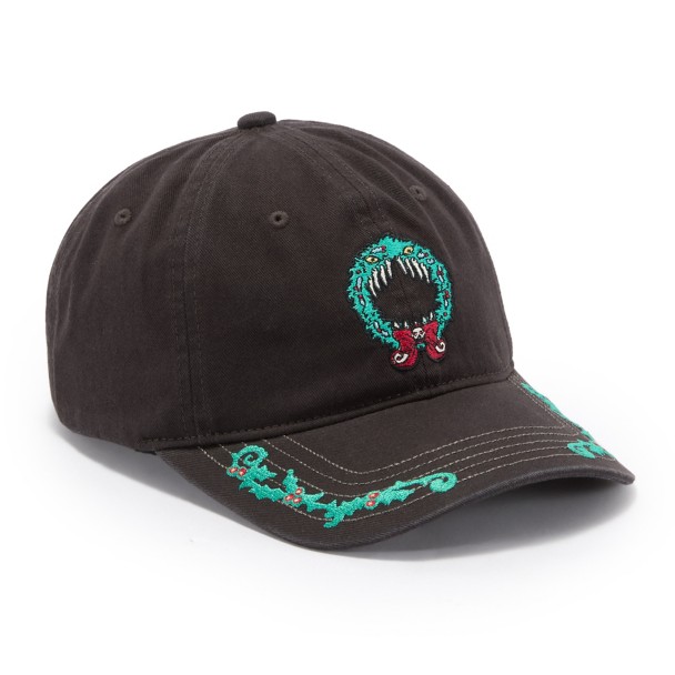 The Haunted Mansion Holiday Baseball Cap for Adults