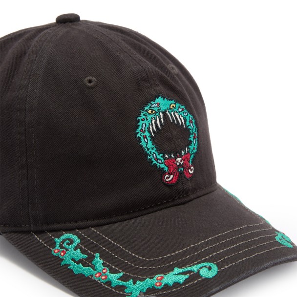 The Haunted Mansion Holiday Baseball Cap for Adults