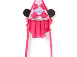 Minnie Mouse Cone Ear Hat