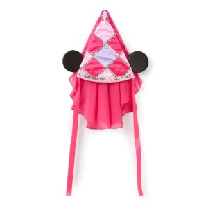 Minnie Mouse Cone Ear Hat