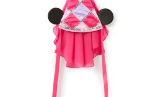 Minnie Mouse Cone Ear Hat